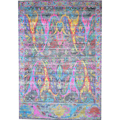 Canterbury Abstract Area Rug
