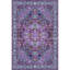 Tapis de salon bohémien marocain rétro antidérapant lavable-133275505