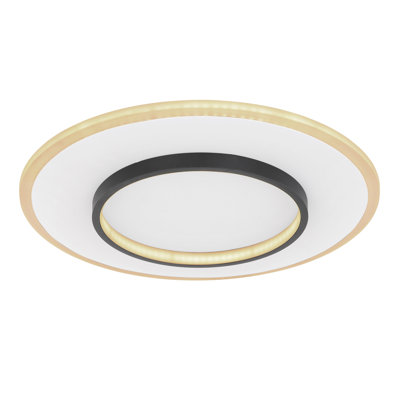 Camonte LED Flush Mount