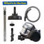 Russell Hobbs Bagless Cylinder Vacuum Cleaner