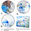 Greece Santorini Coastal View II - Greece Multipanel Wall Art Set