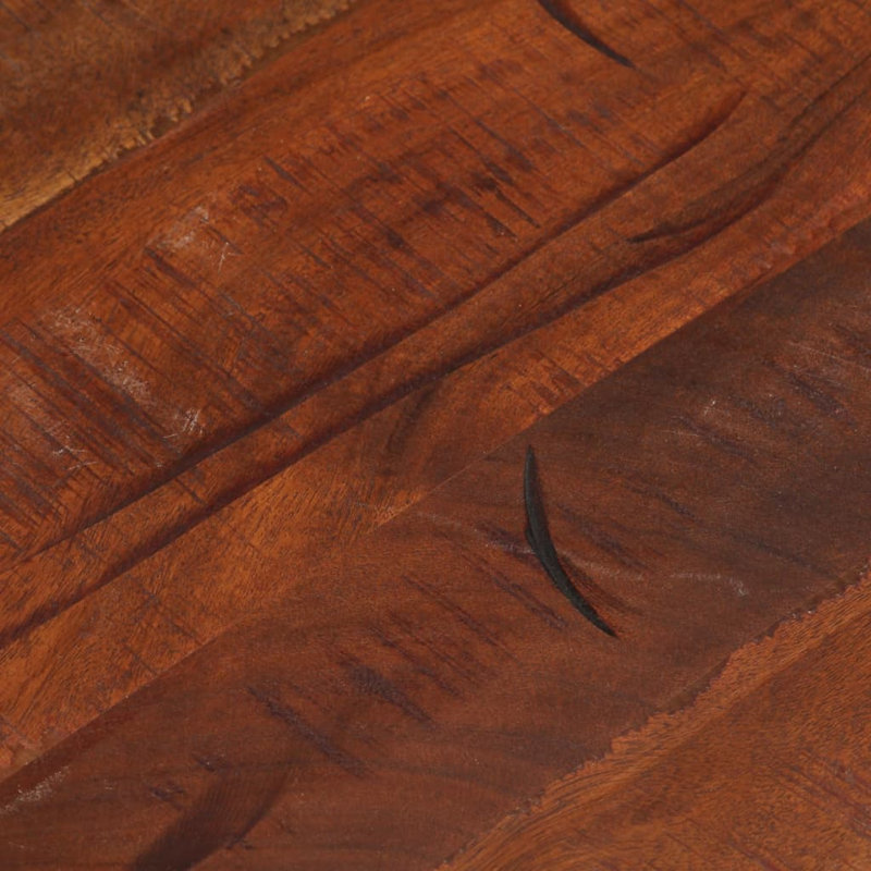 Isse Solid Wood Table Top, 2.5cm H x 50cm W
