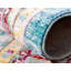 Tapis bleu Ophelia-19382821