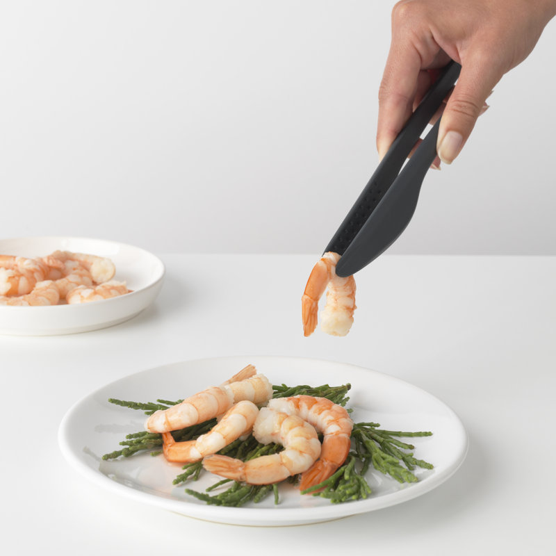 Pinces de cuisine et pinces de cuisine plus savoureuses