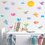 Animals Non-Wall Damaging Wall Decal