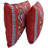 Wool Lumbar Rectangular Pillow Cover & Insert