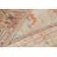 Rug & Kilim’S Oushak Style Rug In Beige And Orange With Floral Patterns