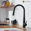 Robinet de cuisine à poignée simple-71097873