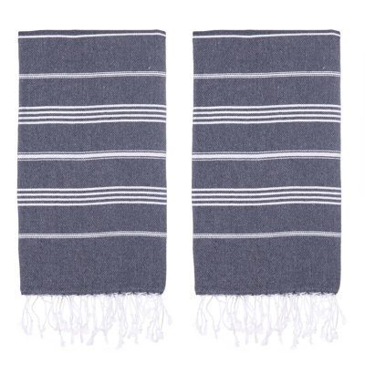 Ensemble de serviettes de plage Dayanara