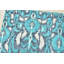 Tapis unique en viscose 8 pi 1 po x 10 pi 6 po Moonzarin
