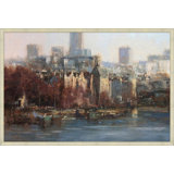 London Scene Painting