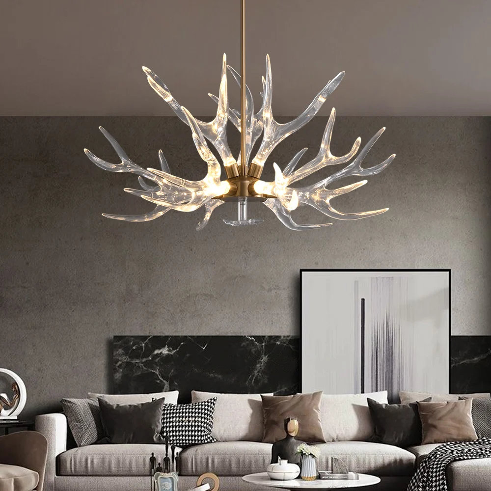 Kynadi 9 - Light LED Chandelier Mercer41