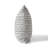 Crops Ivory Charcoal Throw Pillow-107807818