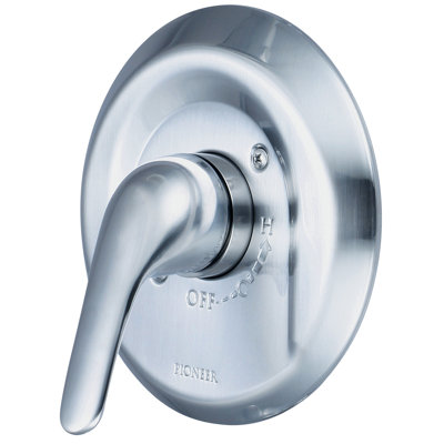 Legacy Single Handle Valve Trim with Lever Handle