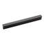 Poignée rectangulaire Streamline - Onyx plat 5-1 / 16 po - Quincaillerie contemporaine pour tiroirs et armoires-115140345-115140339