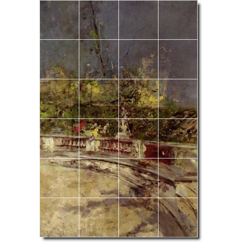 Carreau de céramique 48 po x 72 po 12 po x 12 po, Femme 652