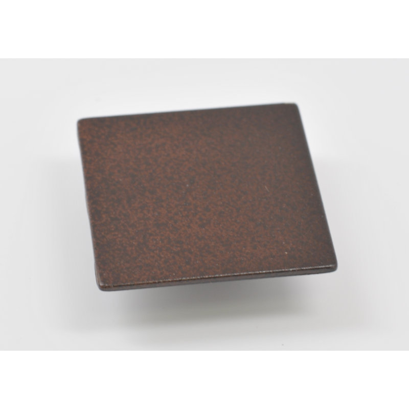 Oversized Plana 2" Length Square Knob