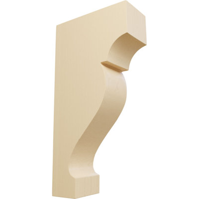 Dearborn Wood Corbel