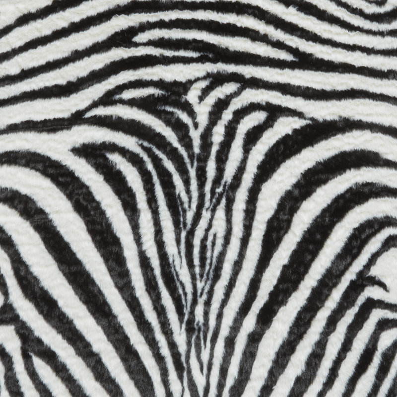 Animal Print Digitally Printed Area Rug, Rectangle 150 x 200 cm