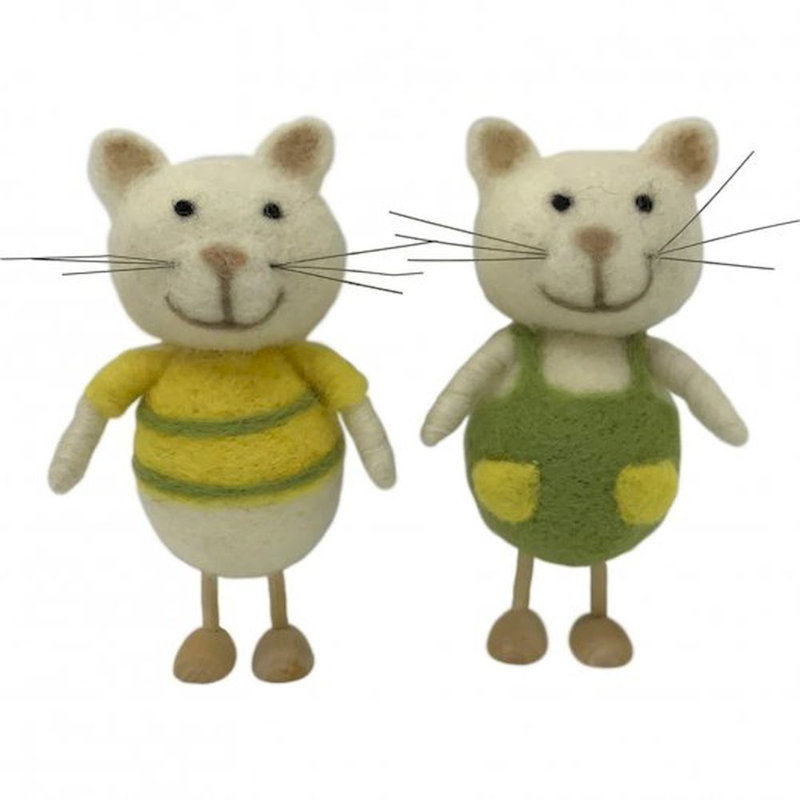 Olana Animals Figurines & Sculptures