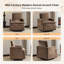 Fauteuil pivotant moderne Mid-Century-1027004553
