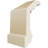Endurathane Inside Corner for Holmdel Traditional Smooth Crown Moulding, 2 1/4"P x 4"H (matches moulding MLD04X02X04HO), Factory Primed