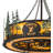Gangulf 30'' Ceiling Fan with Light Kit