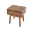 Table de chevet 1 tiroir Ezechias