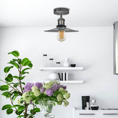 Brenna Semi Flush Mount