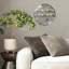 Horloge murale 12 po