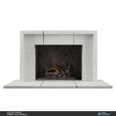 Sevun Fireplace Surround