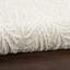 Tapis ivoire / blanc Darell-70347751