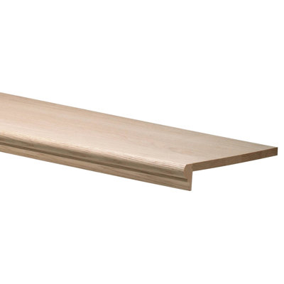Young White Oak RetroTread 5/8 in. x 11 1/2 in. x 48 in.