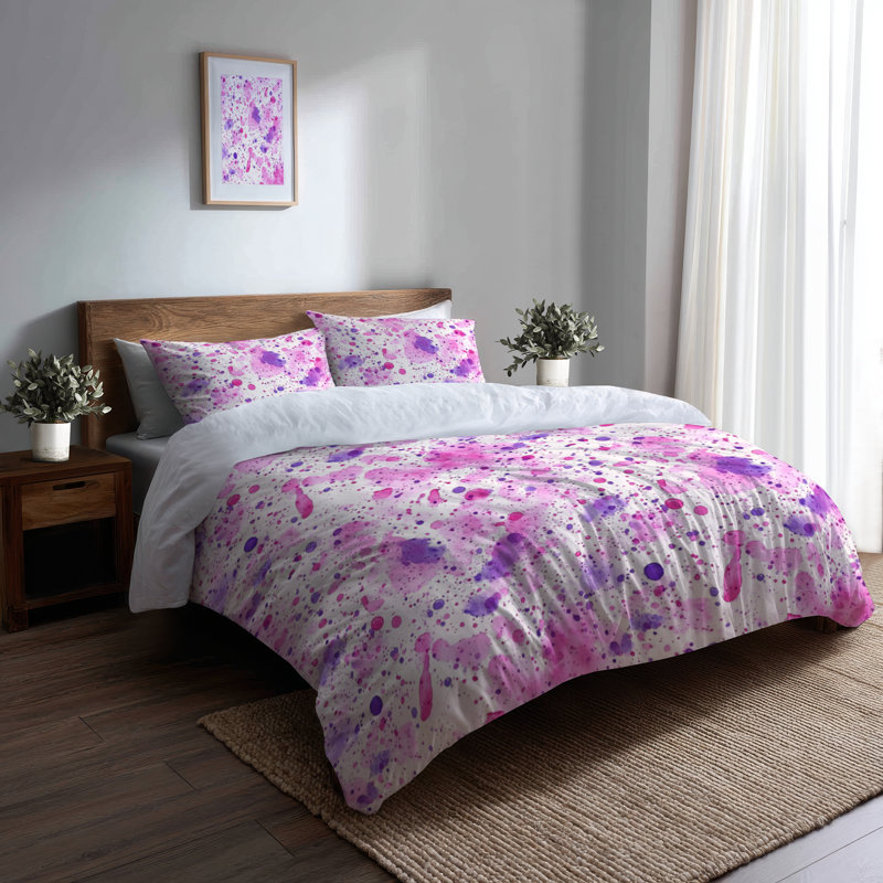 Ensemble de housse de couette Modern Modern, Housse de couette très grand et 2 très grandes t