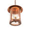 Luminaire suspendu en pot 1 lumière Fulton