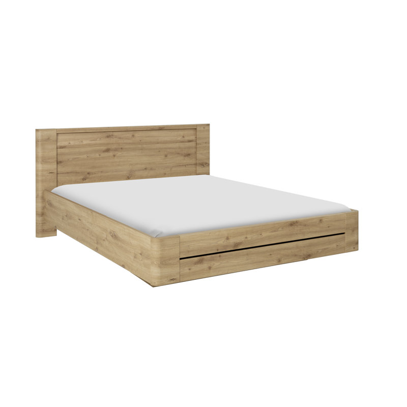 Rudden Bed, European Double (140 x 200cm)