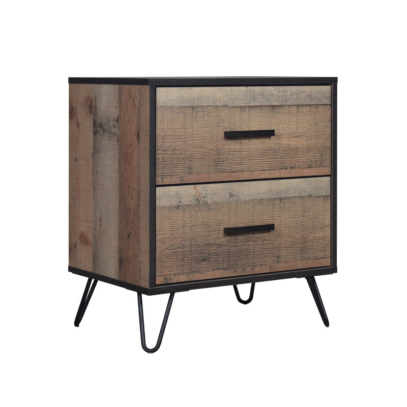 Anthonio 21.65'' W Nightstand