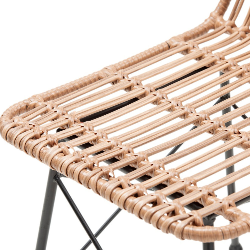 Aadithya Patio Dining Side Chair