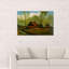 Vincent Van Gogh - Wrapped Canvas Painting-21212444