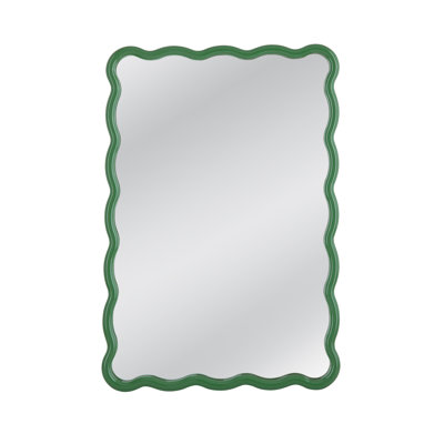 Allurine 24" Accent Mirror