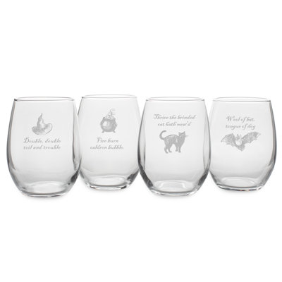 Segarra 21 oz. Wine Glass Set