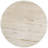 Catalena Round Stone Top Solid Wood Base Dining Table