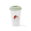Classic Wrendale Designs  Robin Travel Mug