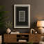 Greek Key Pattern Geometric - Wrapped Canvas-1351383244-1351383252
