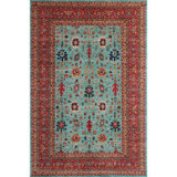 One-of-a-Kind 9'10" X 13'9" Area Rug