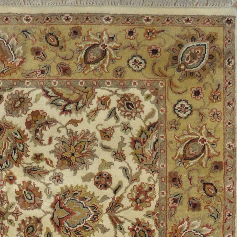 Tapis en laine noué à la main Indo Mahal