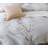 Sateen Floral Duvet Cover-605476096