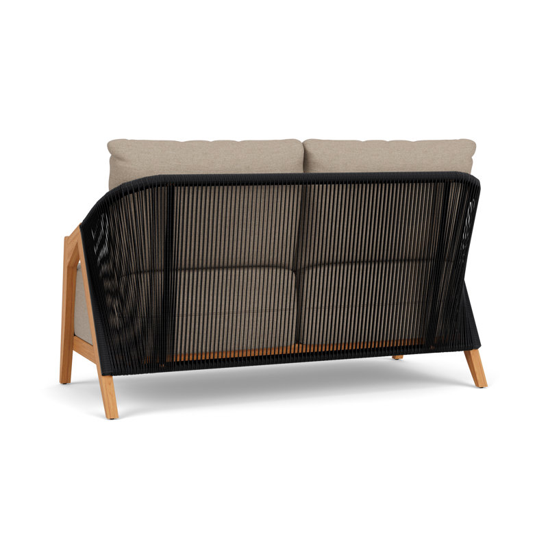Alpine Outdoor 2 - Seat Loveseat, Demo Oatmeal