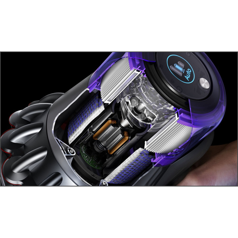 Outsize Cordless Vacuum
