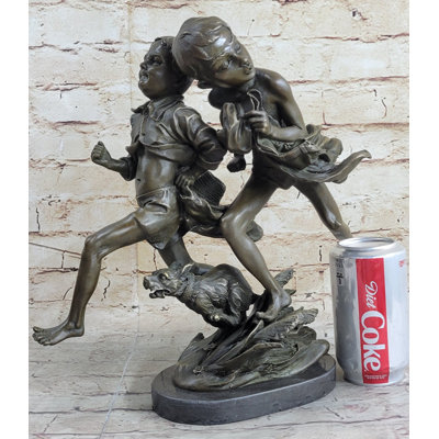 Figurines et sculptures de Tasheia
